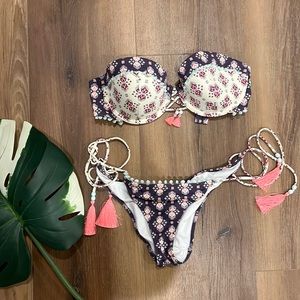 VS bikini gently used